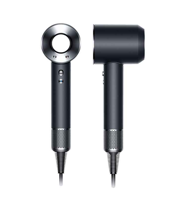 出所：ダイソン株式会社「Dyson Supersonic Originヘアドライヤー (ブラック／ニッケル)」