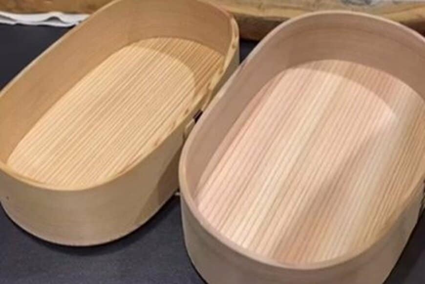 朝早い夫に作る「海苔巻き＆お蕎麦弁当」　ボリューム満点の弁当に「最高の組み合わせですね！」