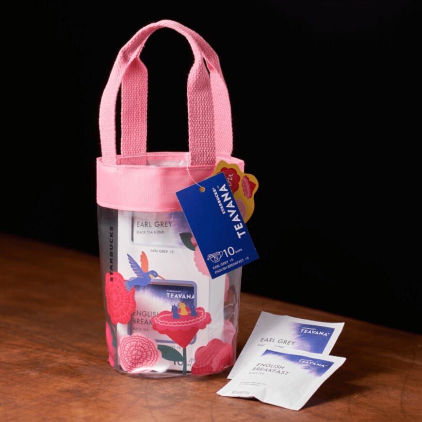 画像出所：すべて「スタ―バックス公式」