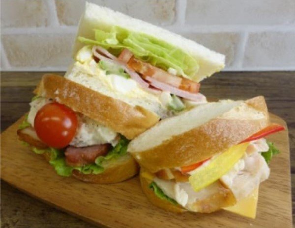 プティ・パニエ・プランタン(3種入り):756円