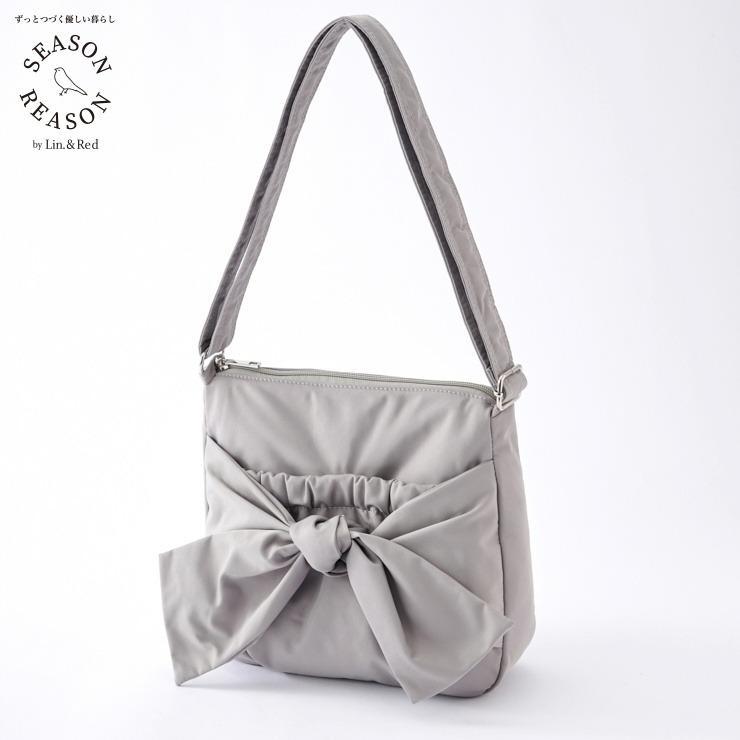 しまむら、ショルダーバッグ（SEASONREASON）画像