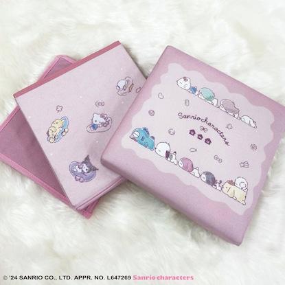 ニトリ、だらりんライフ 収納スツール画像