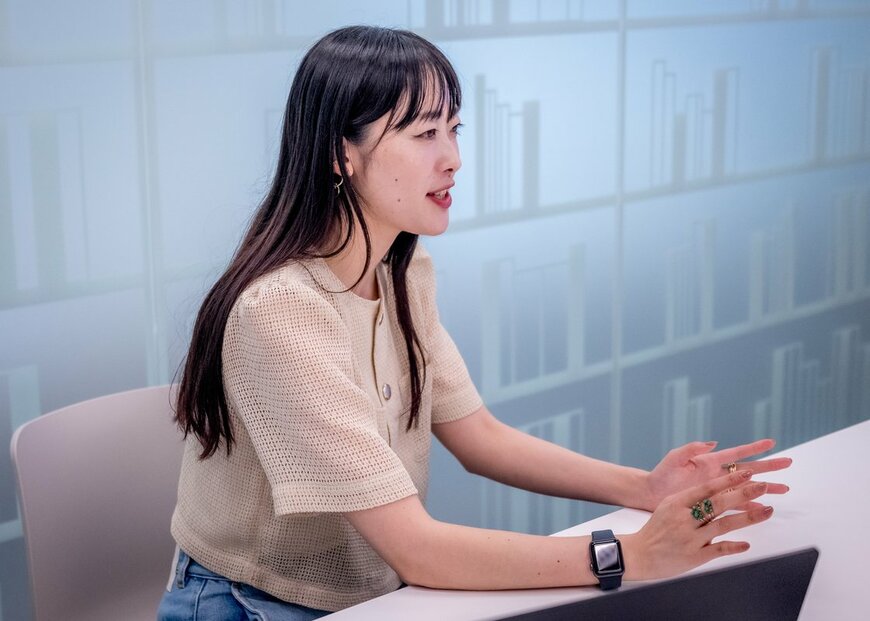 Yahoo!ファイナンス責任者の今成さん