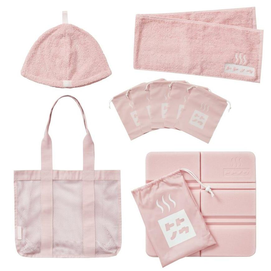 ワークマン、WMサウナセット画像