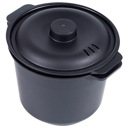 ニトリ、レンジでまるごと野菜スープ画像