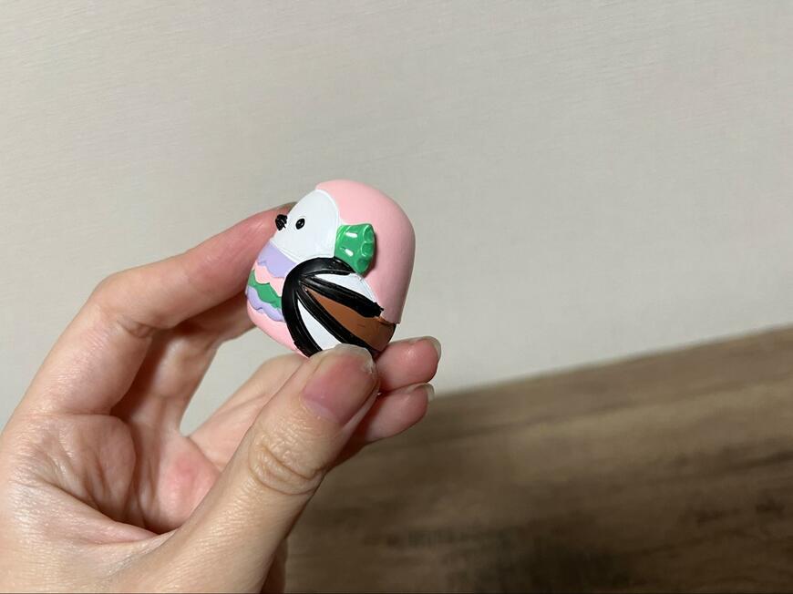 キャンドゥ、リトルフレンド アマビエ＆カッパ シマエナガ画像