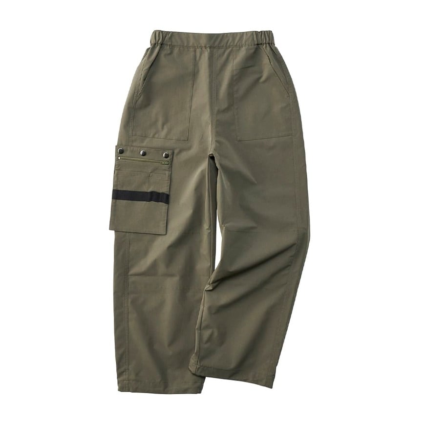 出所：ワークマン公式オンラインストア　レディースガーデニングパンツ