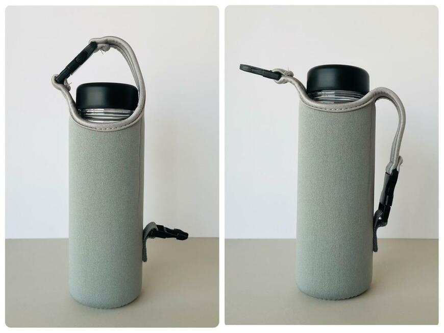 2way ペットボトルカバー、ドリンクボトル 500 ミュージック