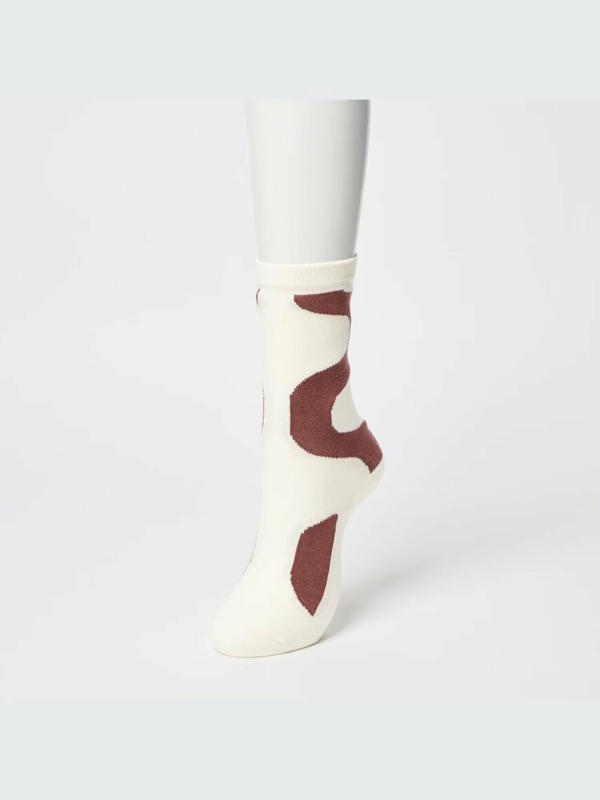 ヒートテックソックス