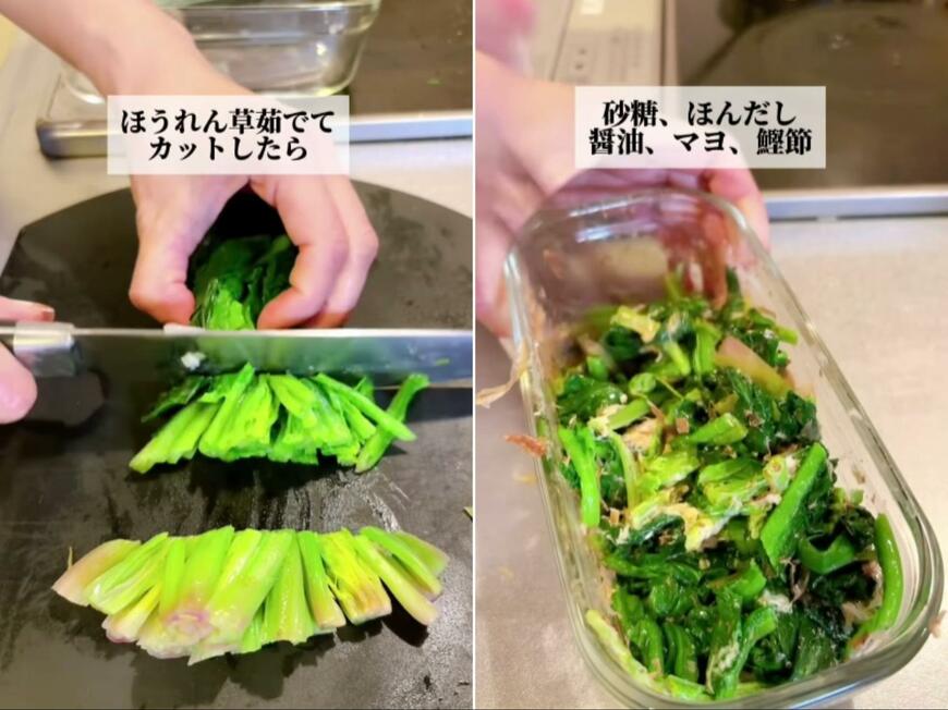 投稿動画のワンシーン