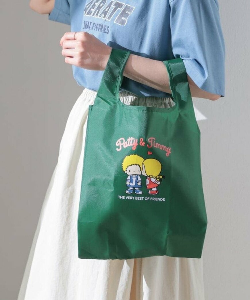 サンリオキャラクターズ/お弁当バッグ