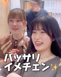 【大変身】「バッサリ切って」ロングヘアの女性　ボブにリベンジ成功で笑顔に！