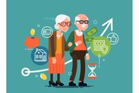 還暦前にチェック。年金受給額を84％増やす方法