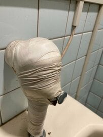 “しゃべりそうなトイレのボタン”を描いた絵をSNSに投稿→国境を越えて反響続出！