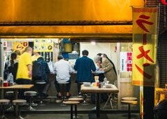 神奈川県の飲食店で目撃した「注意書き」に思わず二度見　独特すぎる「言い回し」に笑ってしまう