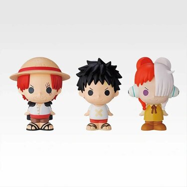 一番くじ ワンピース 赤髪海賊団』が6月6日に販売開始！「赤髪海賊団