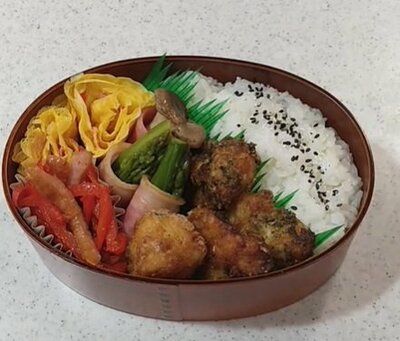 投稿動画のワンシーン