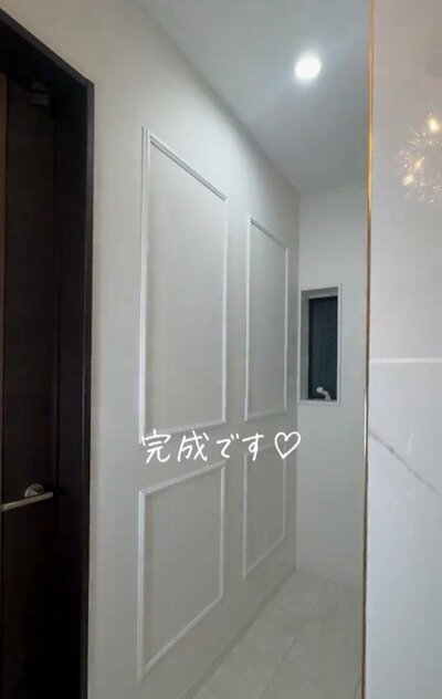 投稿動画のワンシーン