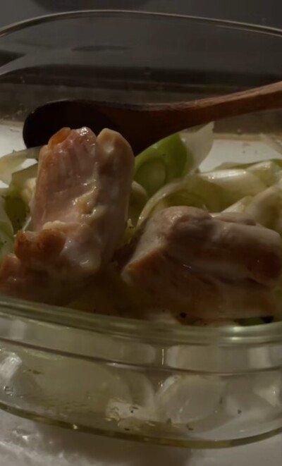 投稿動画のワンシーン