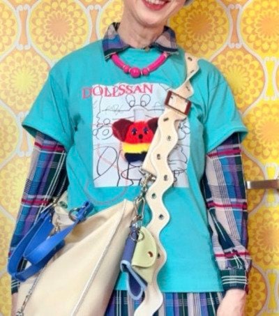 63歳のマダム