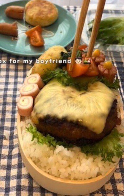 投稿動画のワンシーン