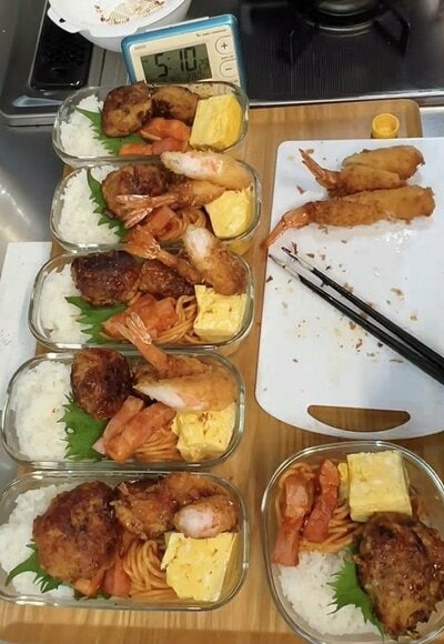 投稿動画のワンシーン