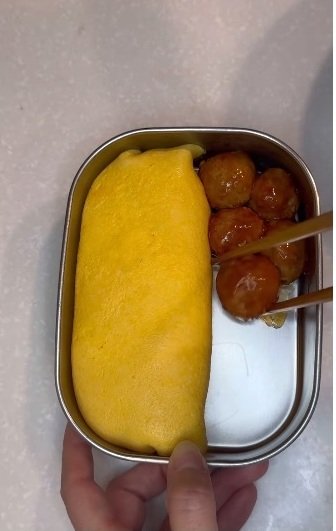 投稿動画のワンシーン