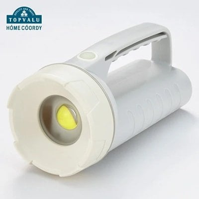 ホームコーディ 光が明るく広がるLED強力ライト