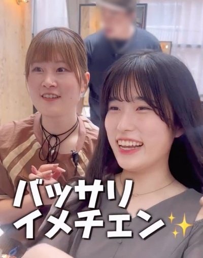 【大変身】「バッサリ切って」ロングヘアの女性　ボブにリベンジ成功で笑顔に！