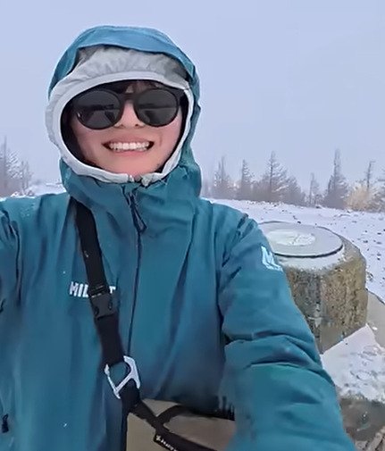 「休日は長野県で登山」農水省職員が雪山で食べる“りんご”　ドライフルーツなのにみずみずしい味わい