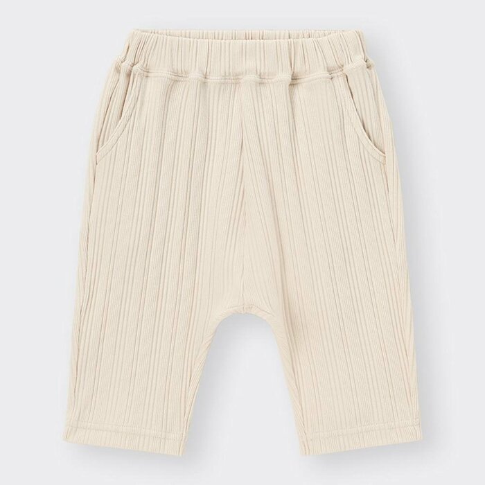 GU公式　サマナルパンツ(7分丈)