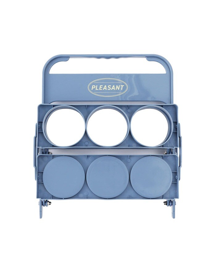 折りたためるので持ち運びや収納の際に場所をとりません