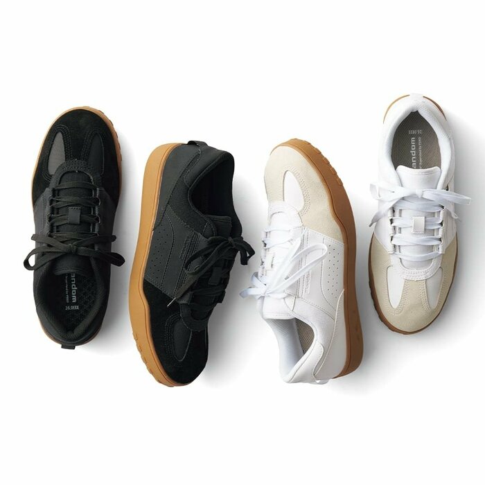 ワークマンで購入できる機能性とデザイン性に優れたレディースシューズ