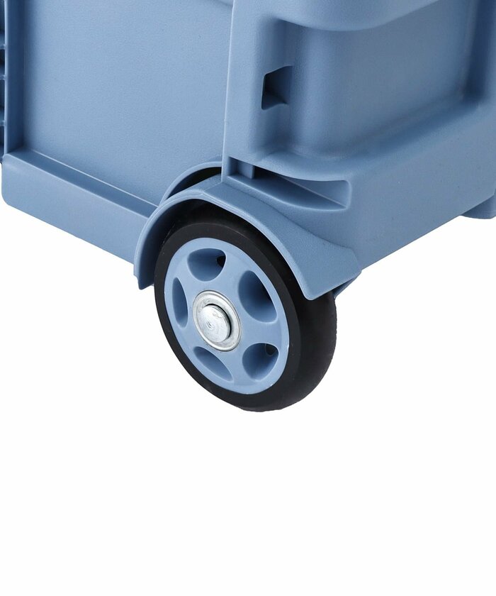 3COINS公式 折りたたみキャリーケース