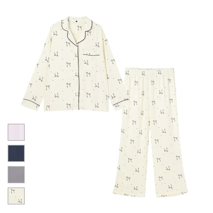 レディースシン・呼吸するルームウェア