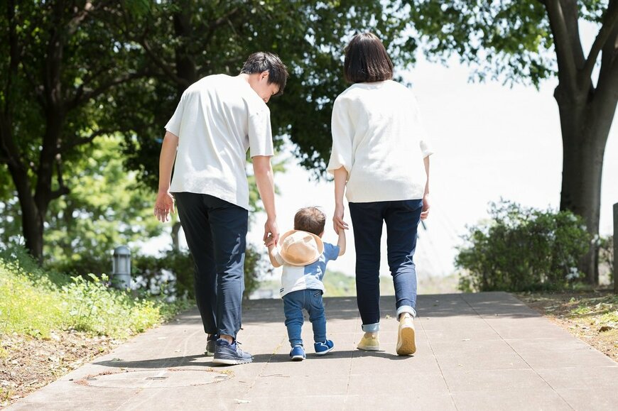 平日の園行事に参加するパパの多さに驚いた。変わる子育て価値観