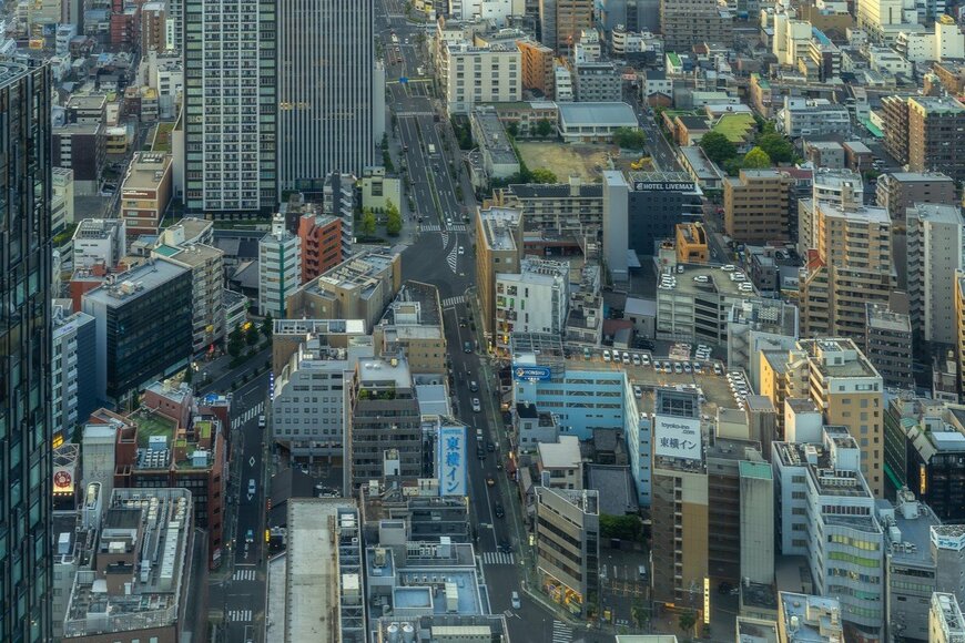 愛知県名古屋市で発見した「野球盤のような道路」　再現度の高さに思わず二度見してしまう