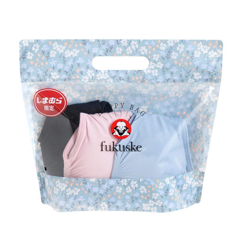 出所：ファッションセンターしまむら　HAPPY BAG レディースナイトブラ