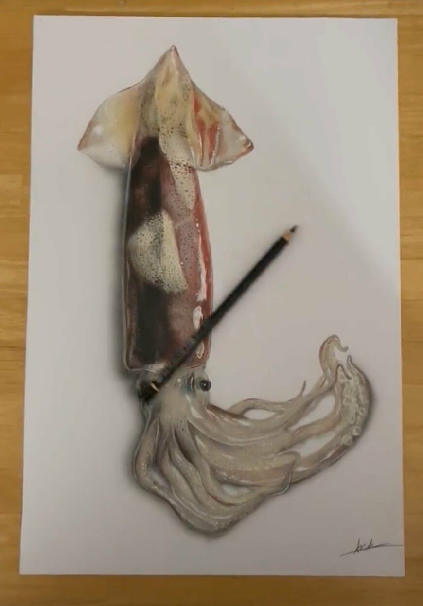 出所：@aririria_artさん