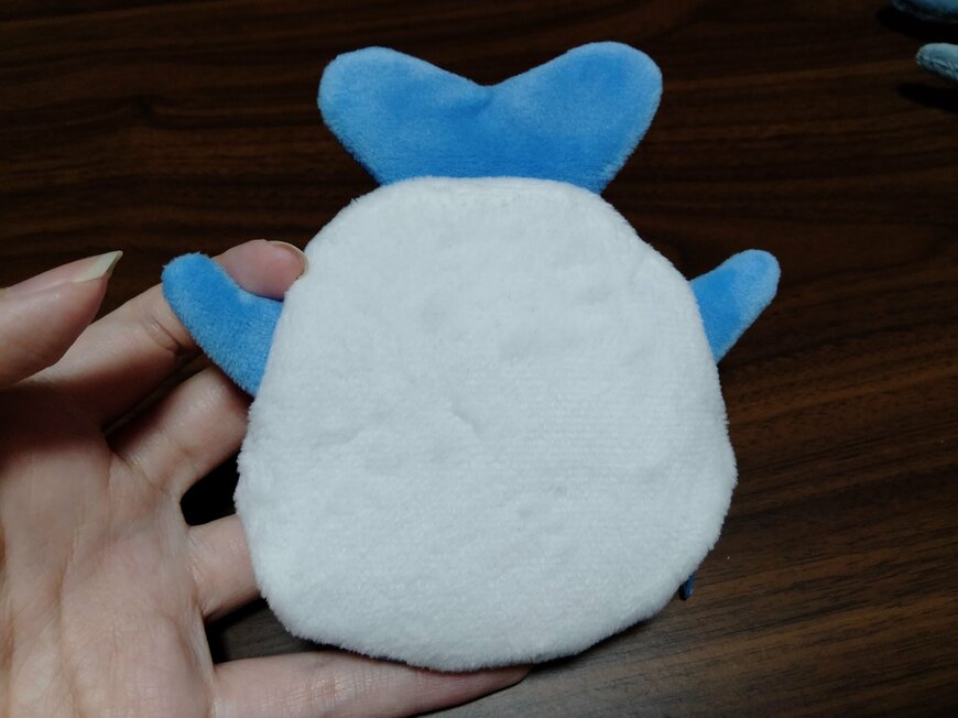 出所：筆者撮影（セリア、ジンベエザメのコインケース）