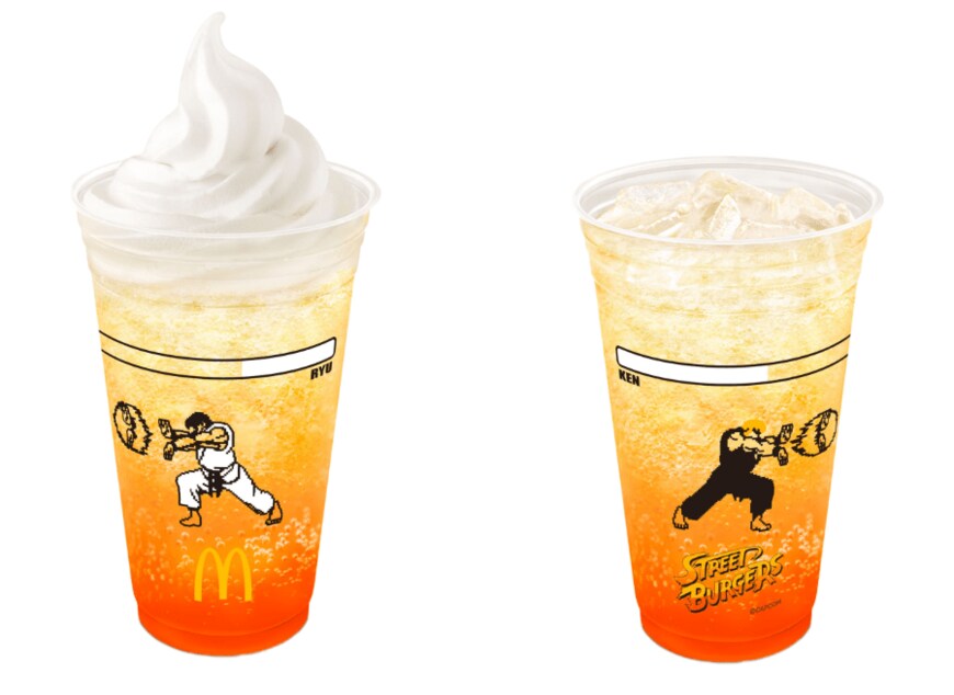 出所：日本マクドナルド株式会社