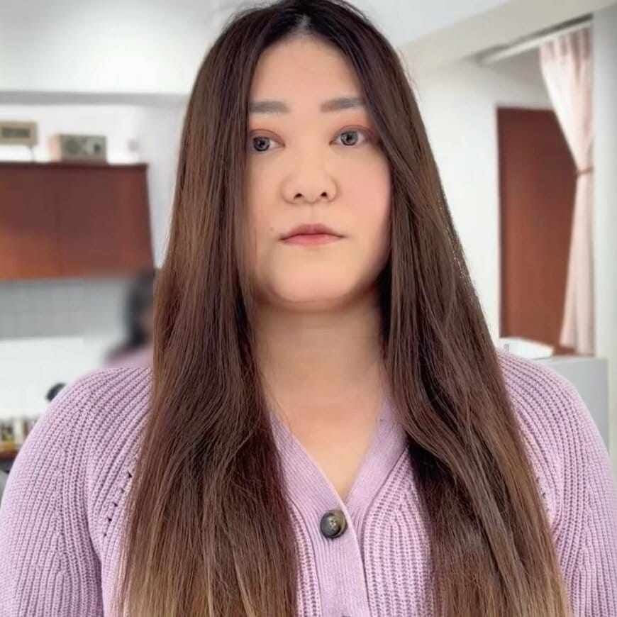 「どうせ切るなら」超ロング髪の女性が60cmのヘアドネーション！大人可愛いスタイルで変身成功