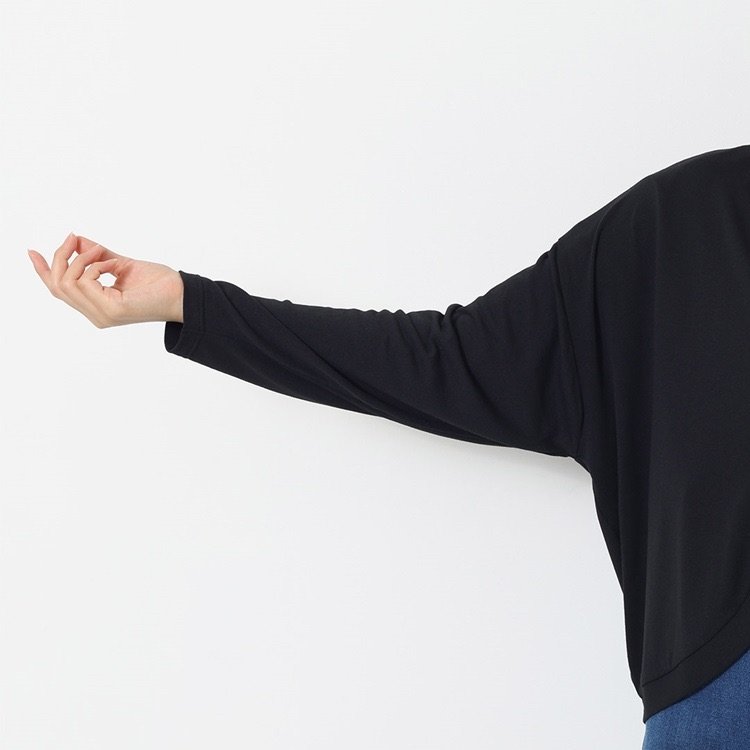 出所：KEYUCA公式　UVシアードルマンカーディガン