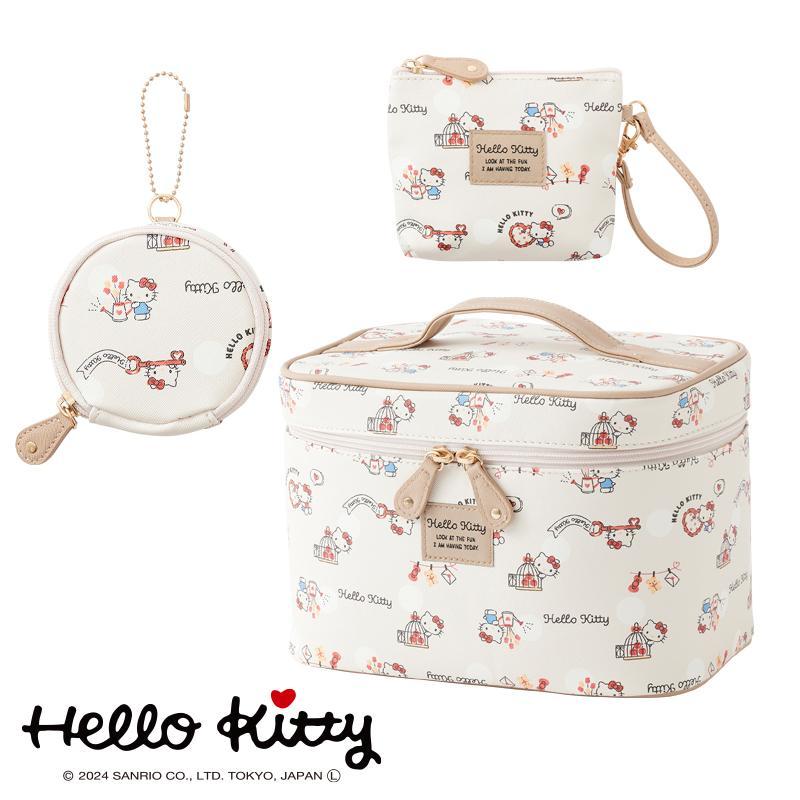 出所：ファッションセンターしまむら HAPPY BAG キャラクターポーチ