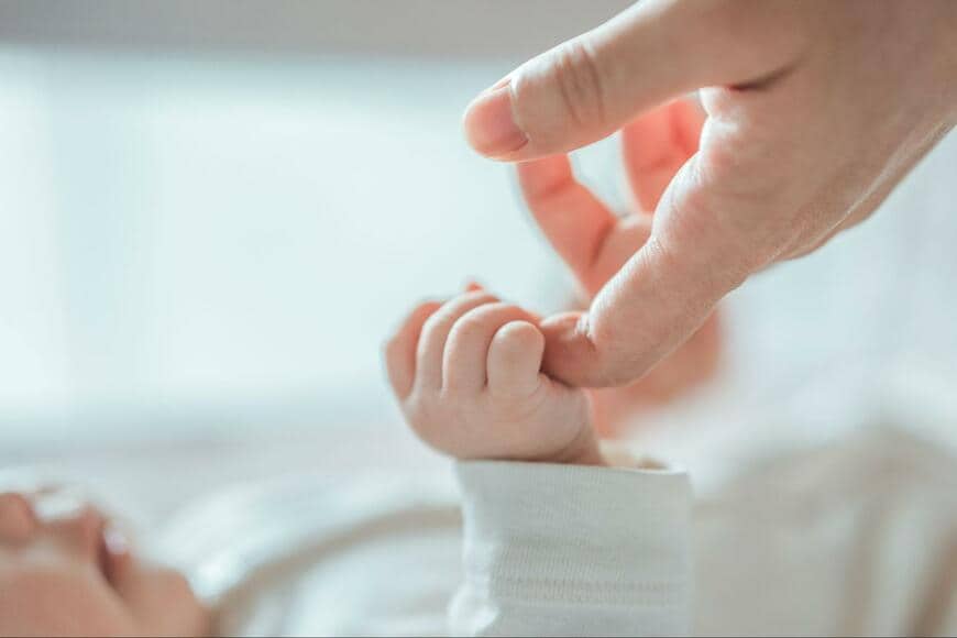 【苦しかった…】産後すぐに「乳がん」と診断された女性→数年後の姿に「幸せな気持ちになりました」