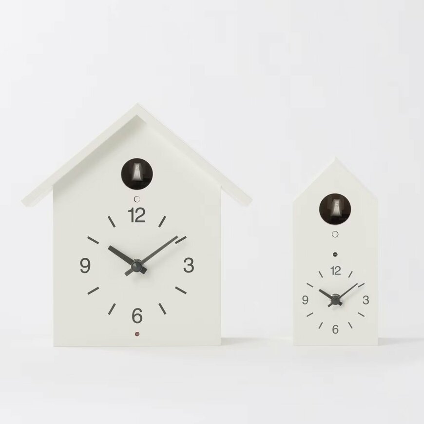 出所：無印良品公式　鳩時計