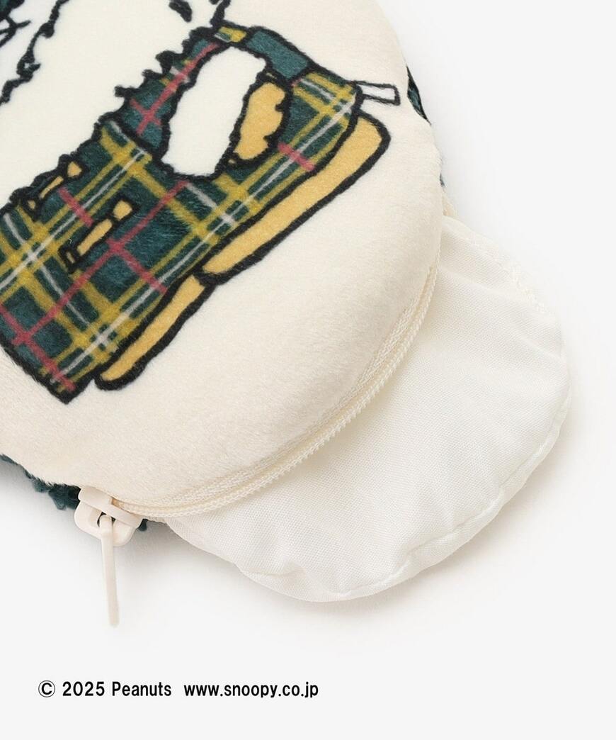 出所：アフタヌーンティー公式　ポケットウォーマー／PEANUTS／Afternoon Tea Original Tartans（オラフ）