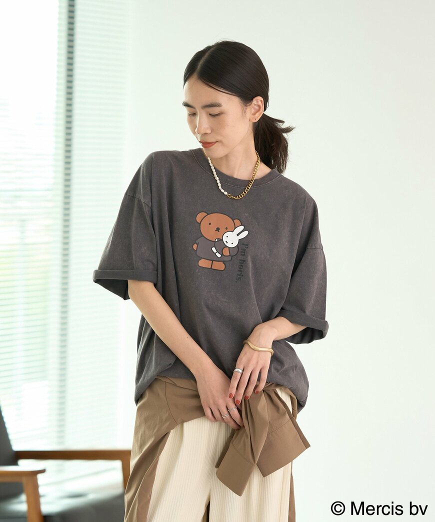 出所：株式会社ストライプインターナショナル　boris/T