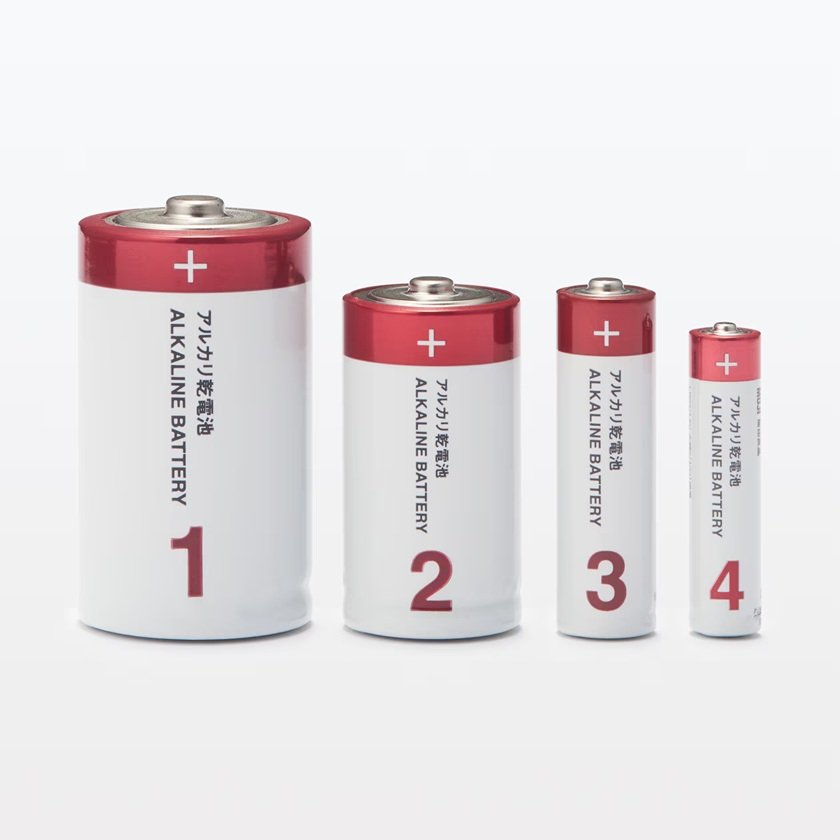 画像出所：無印良品公式オンラインストア