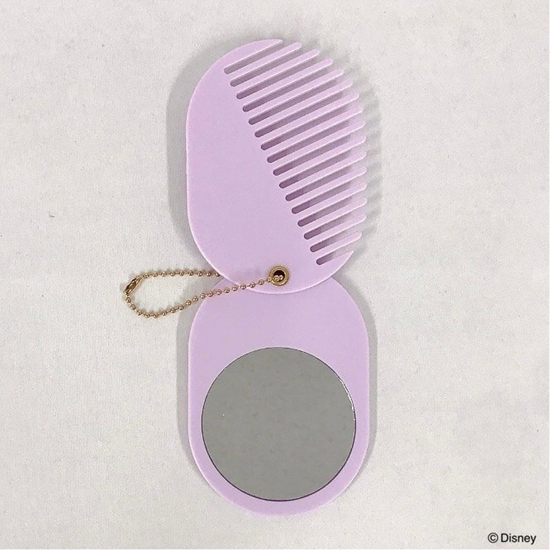 出所：Can Do（キャンドゥ）ネットショップ　ディズニー／ミニーマウス　コーム＆ミラー